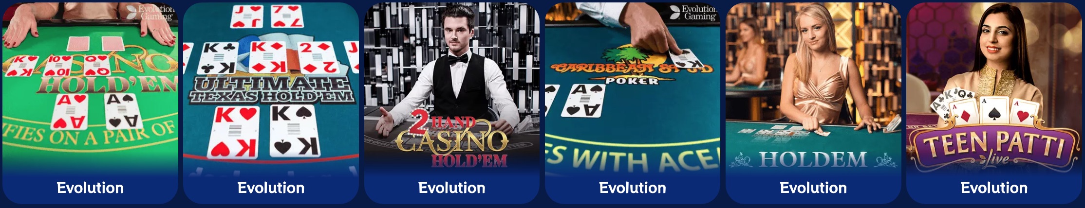 Kakadu Casino Live Poker