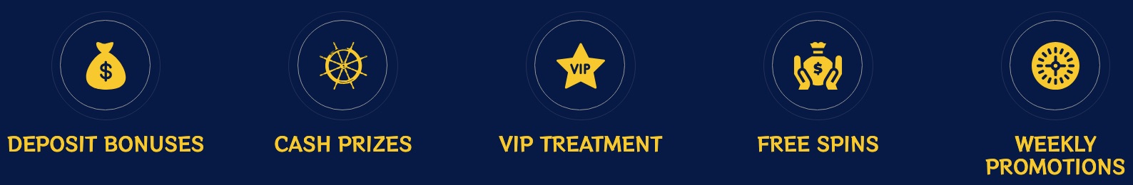 Kakadu Casino VIP Rewards